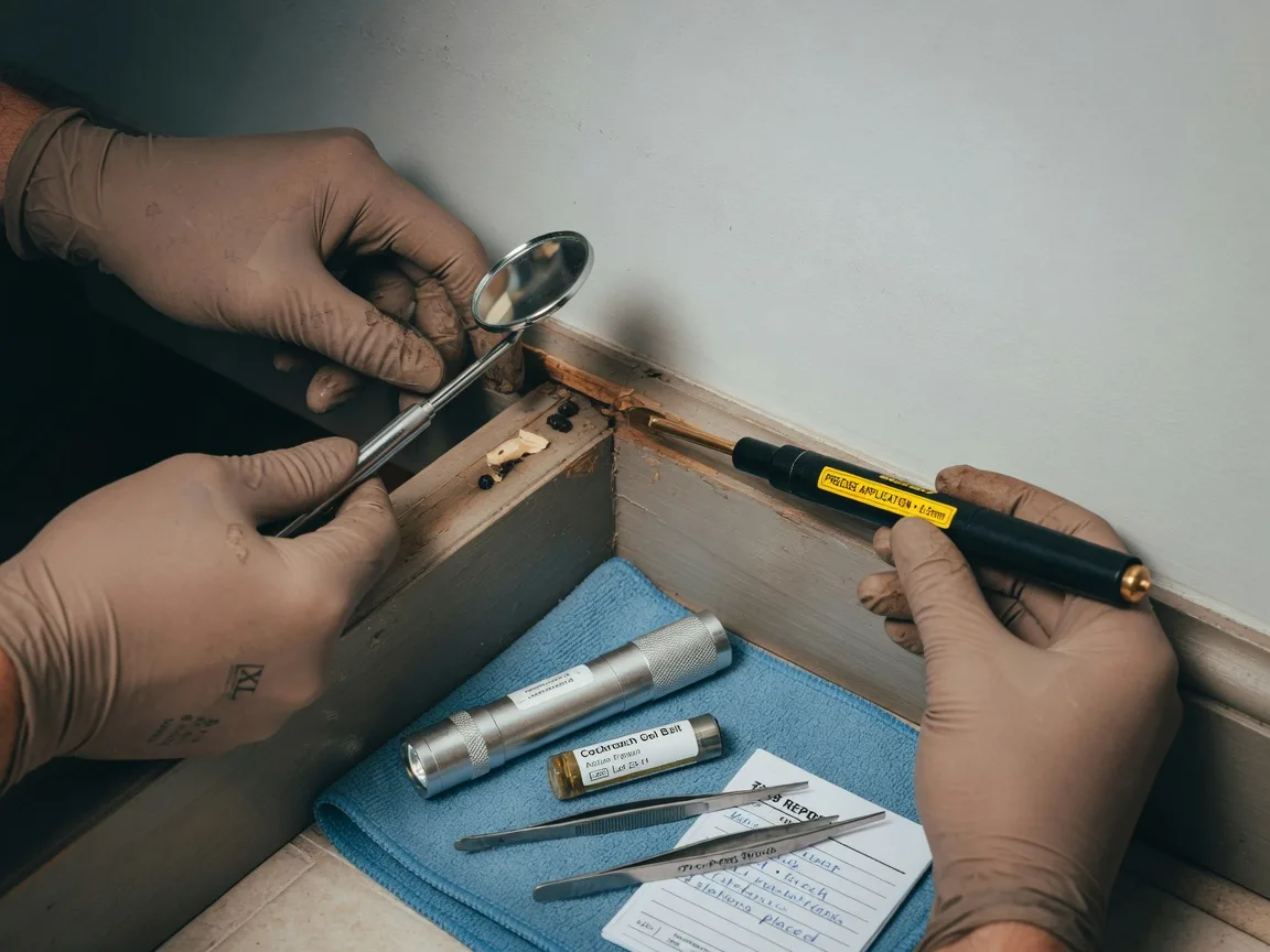 Why choose Emergency Pest Control in Gracemont, OK